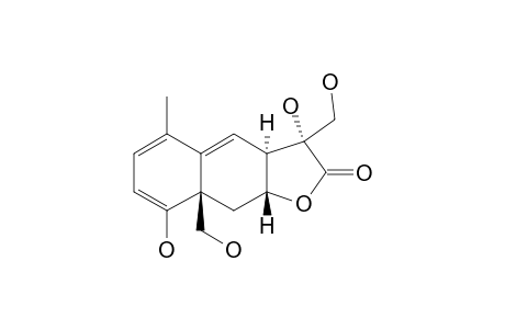 MACROPHYLLILACTONE-G