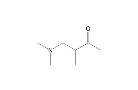 4-Dimethylamino-3-methyl-2-butanone