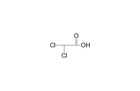 Acetic acid, dichloro-