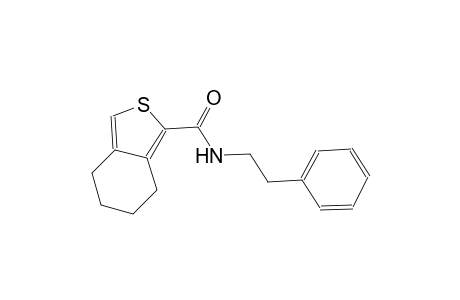 benzo[c]thiophene-1-carboxamide, 4,5,6,7-tetrahydro-N-(2-phenylethyl)-