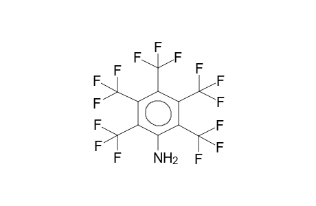 Pentakis(trifluoromethyl)aniline