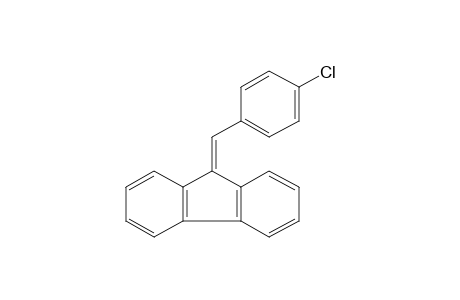 FLUORENE, 9-/P-CHLOROBENZYLIDENE/-,