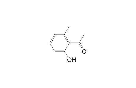 1-(2-hydroxy-6-methyl-phenyl)ethanone