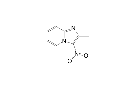 2-Methyl-3-nitroimidazo[1,2-a]pyridine