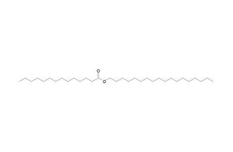 Myristic acid octadecyl ester