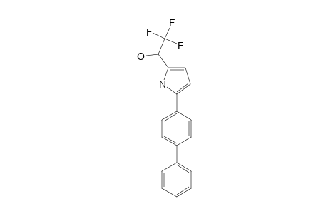 1-[5-(1,1-BIPHENYL)-4-YL-1H-PYRROL-2-YL]-2,2,2-TRIFLUORO-1-ETHANOL