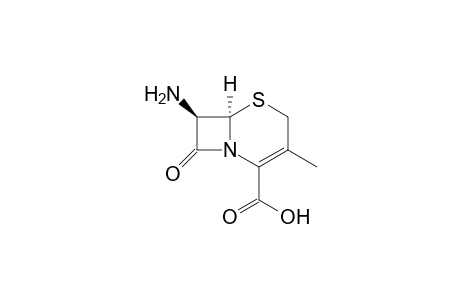 7-Aminodesacetoxycephalosporanic acid