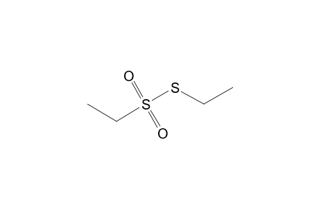 ETHYLETHANETHIOLSULFONATE