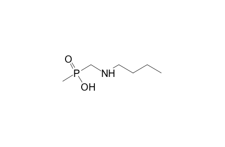 [(butylamino)methyl]methylphosphinic acid