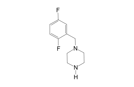 1-(2,5-Difluorobenzyl)piperazine