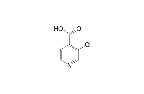 3-Chloroisonicotinic acid