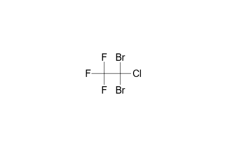 1-CHLORO-1,1-DIBROMO-2,2,2-TRIFLUOROETHANE