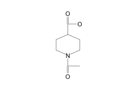 1-Acetylpiperidine-4-carboxylic acid