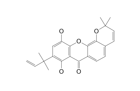 GARCINIAXANTHONE-B