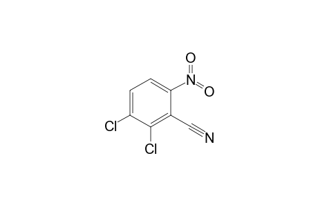 2,3-Dichloro-6-nitrobenzonitrile