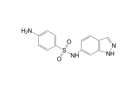 N'-1H-indazol-6-ylsulfanilamide