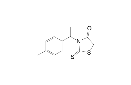 3-(p,alpha-DIMETHYLBENZYL)RHODANINE