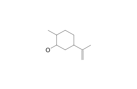 5-Isopropenyl-2-methylcyclohexanol