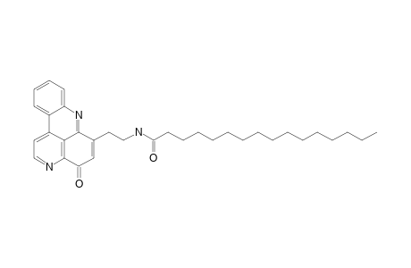 CYSTODYTIN-N(14)-PALMITAMIDE