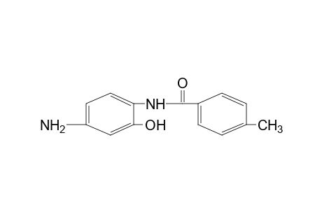 4'-amino-2'-hydroxy-p-toluanilide