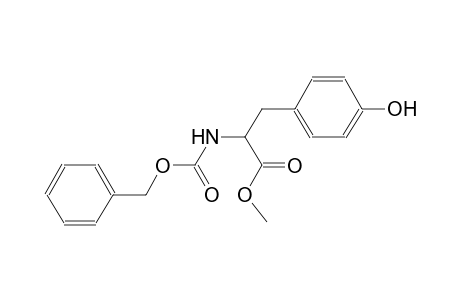 L-N-CARBOXYTYROSINE, N-BENZYL METHYL ESTER