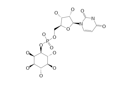 URIDINE-5'-PHOSPHO-(1-MYO-INOSITOL)