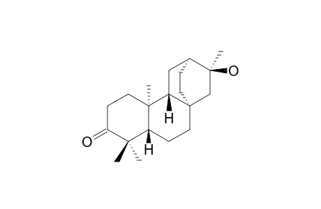 ENT-16-ALPHA-HYDROXY-ATISANE-3-ONE