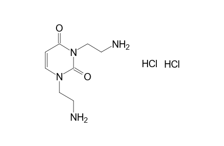 1,3-bis(2-aminoethyl)uracil, dihydrochloride