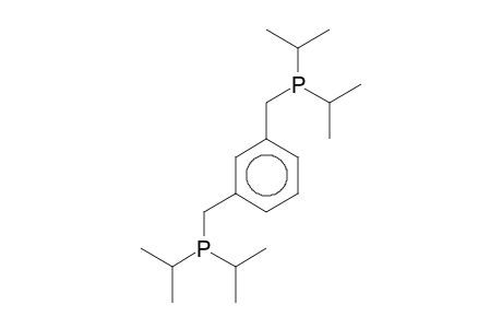 Benzene, 1,3-bis(diisopropylphosphinomethyl)-