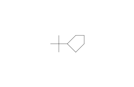 tert-Butylcyclopentane