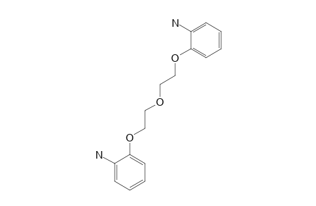 2,2'-[oxybis(ethyleneoxy)]dianiline