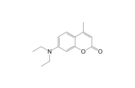 7-Diethylamino-4-methylcoumarin