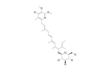 GLUCOPIERICIDIN-A