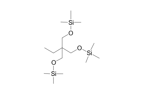 1,1,1-Tris(hydroxymethyl)propane, tris(trimethylsilyl) ether