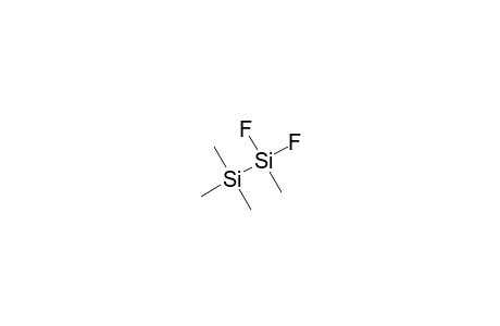 1,1-DIFLUORO-1,2,2,2-TETRAMETHYLDISILANE