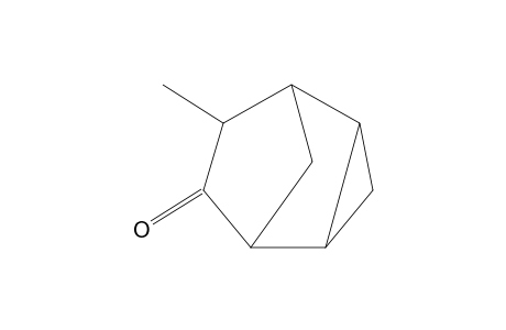 exo-7-METHYL-exo-TRICYCLO[3.2.1.02,4]OCTAN-6-ONE