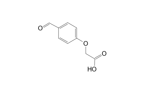 (p-FORMYLPHENOXY)ACETIC ACID