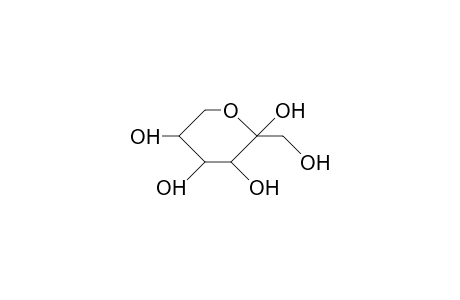 .beta.-L-Sorbopyranose