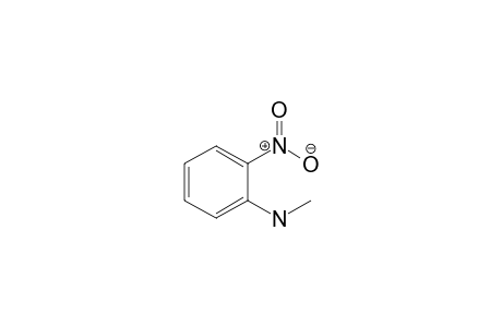 N-Methyl-2-nitroaniline