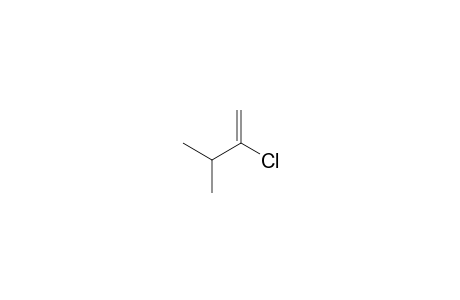 1-Butene, 2-chloro-3-methyl-