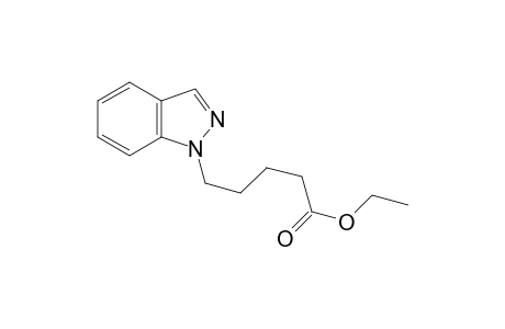 5-INDAZOL-1-YL-PENTANOIC-ACID-ETHYLESTER