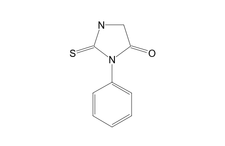 3-phenyl-2-thioxo-4-imidazolidinone