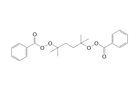 peroxybenzoic acid, 1,1,4,4,-tetramethyltetramethylene ester