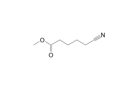 5-CYANOVALERIC ACID, METHYL ESTER