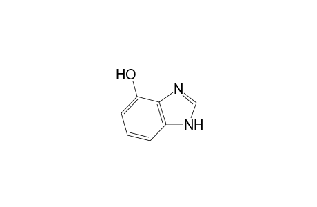 4-Hydroxybenzimidazole