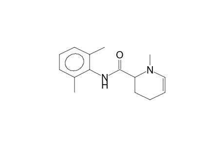 DEHYDROMEPIVACAINE