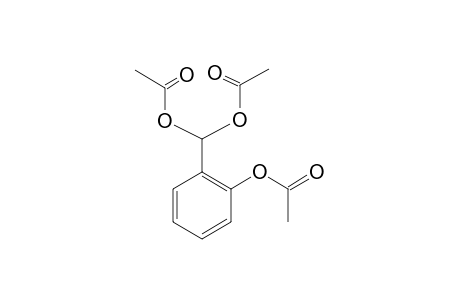 o-HYDROXYTOLUENE-alpha,alpha-DIOL, TRIACETATE