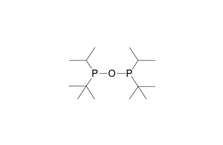 TERT-BUTYLISOPROPYLPHOSPHINOUS ACID ANHYDRIDE