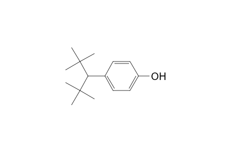 4-[2',2'-DIMETHYL-1'-(1'',1''-DIMETHYLETHYL)-PROPYL]-PHENOL