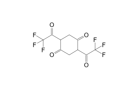 2,5-Bis(trifluoroacetyl)cyclohexane-1,4-dione